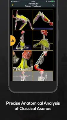 Yoga by Muscle & Motion android App screenshot 4